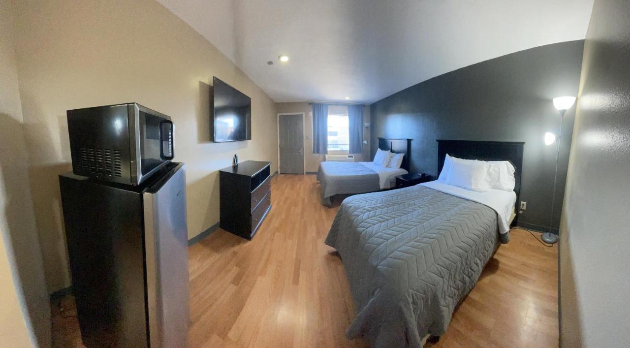 Best Budget Inn Bastrop Luaran gambar