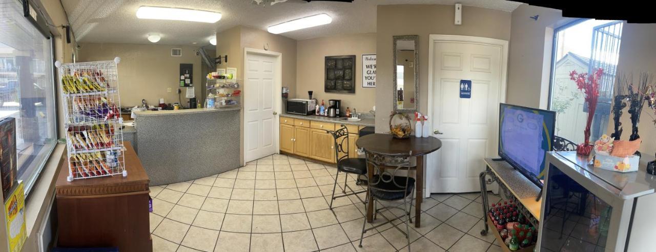 Best Budget Inn Bastrop Luaran gambar