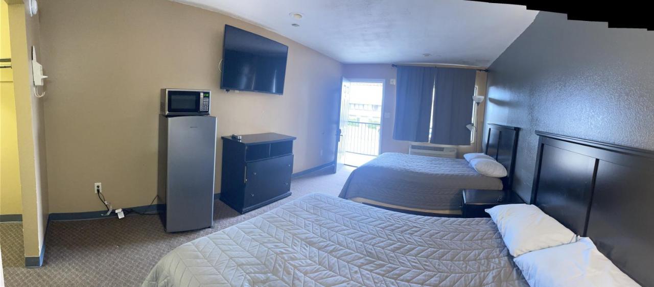 Best Budget Inn Bastrop Luaran gambar