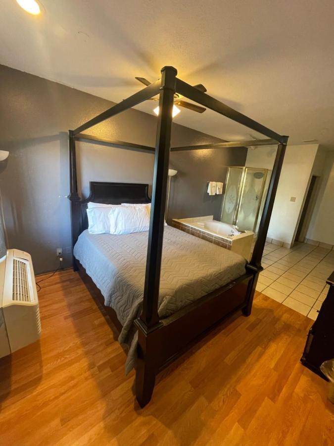 Best Budget Inn Bastrop Luaran gambar