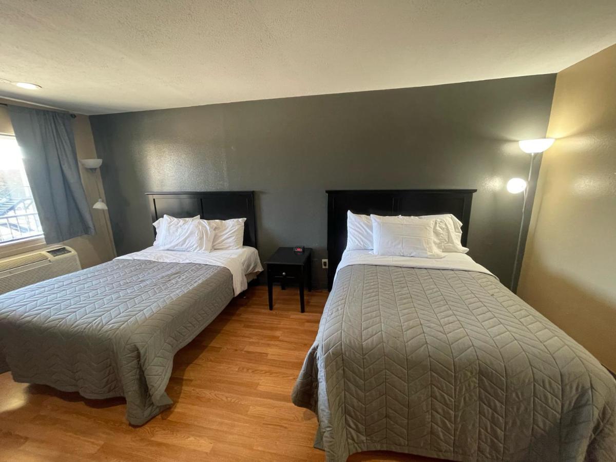 Best Budget Inn Bastrop Luaran gambar