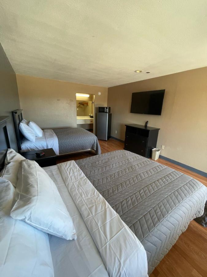 Best Budget Inn Bastrop Luaran gambar