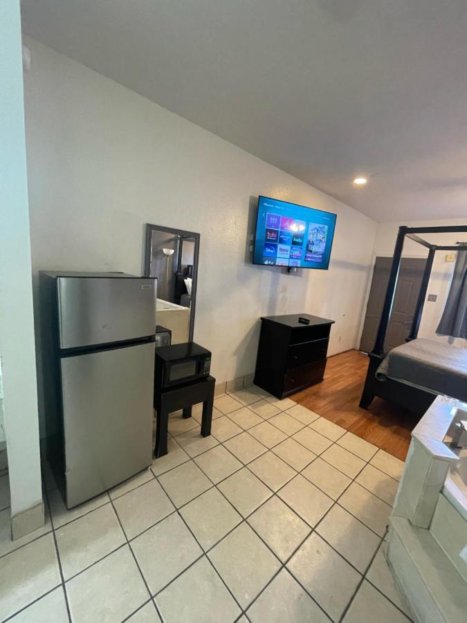 Best Budget Inn Bastrop Luaran gambar