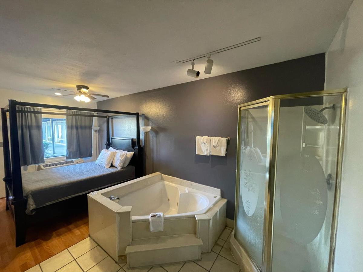 Best Budget Inn Bastrop Luaran gambar