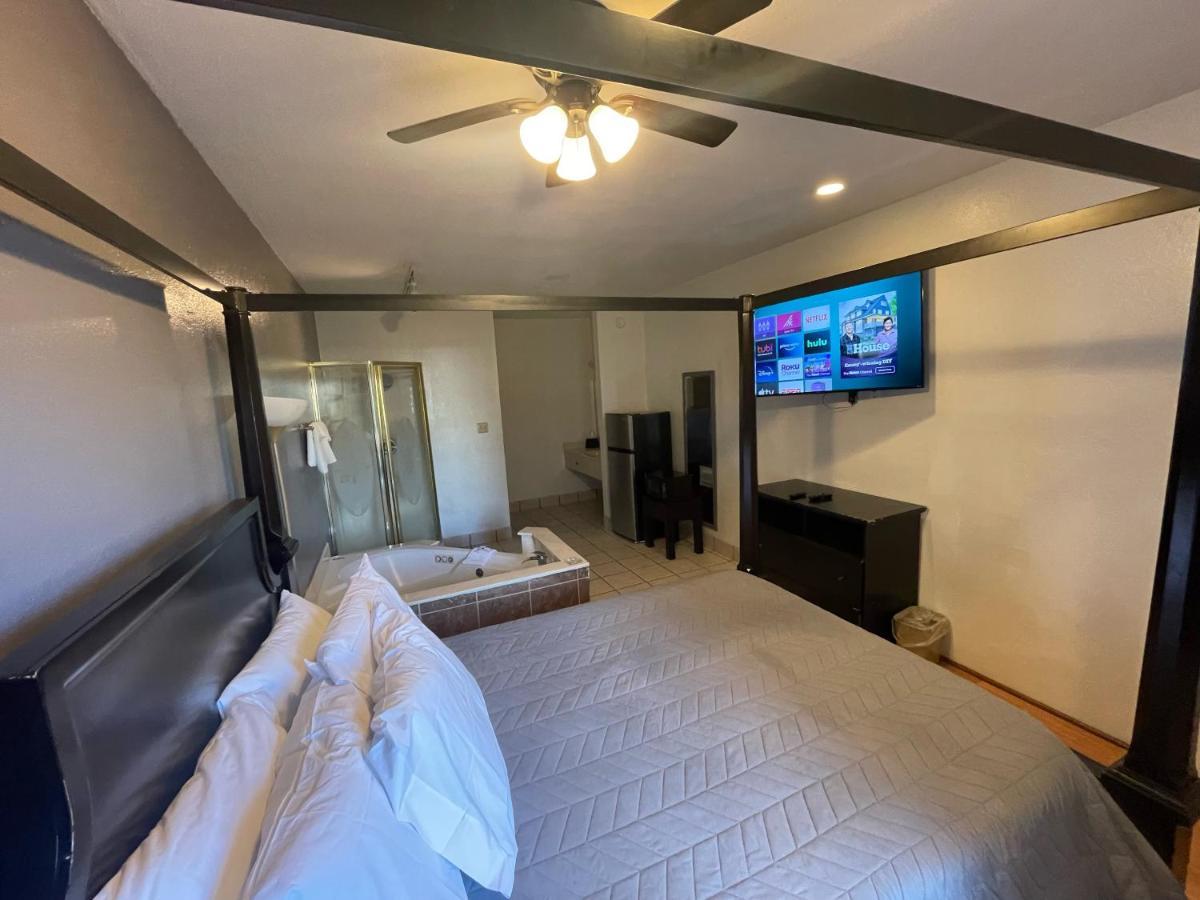 Best Budget Inn Bastrop Luaran gambar